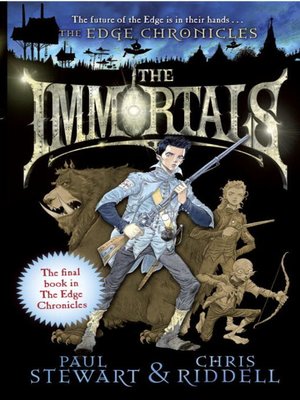 cover image of The Immortals